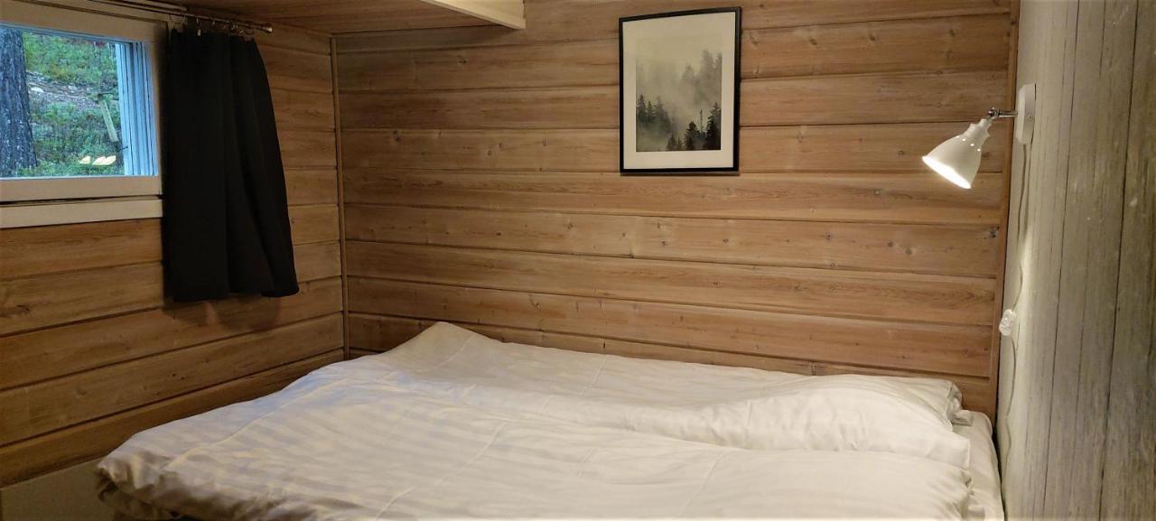 Hideaway Cottage Ivalo Dış mekan fotoğraf